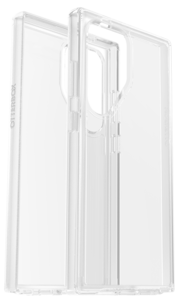 Otterbox Symmetry Samsung Galaxy S24 Ultra skal, Clear