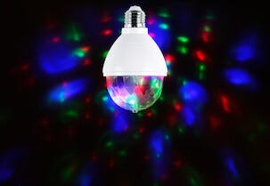 Discolampe LED E27