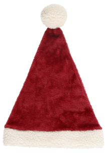 Tomtekläder Premium One Size vuxen, 4-delar