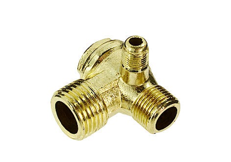 Takaiskuventtiili Cotech