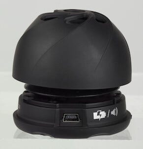 Portabel høyttaler Exibel