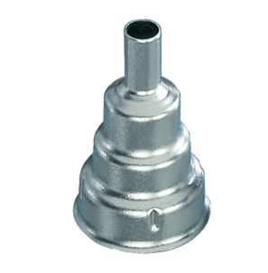 Kuumailmapuhaltimen suuttimet