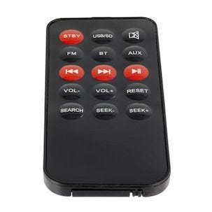 Fjernkontroll SG-8101