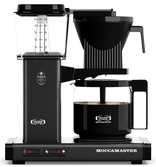 Moccamaster Automatic kaffebryggare, 1,25 liter