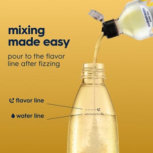 Sodastream smakstilsetning, 440 ml