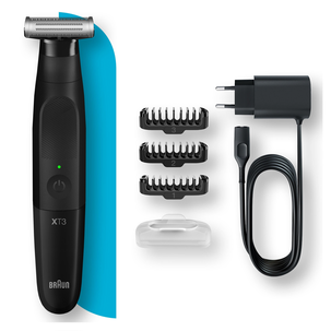 Braun Series XT3 elektrisk rakhyvel / skäggtrimmer XT3100