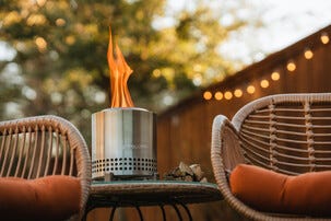 Solo Stove Mesa XL eldstad för bord ute 17,8 x 21,8 cm