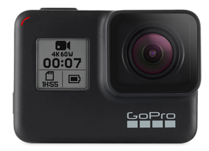 GoPro HERO7 Black actionkamera