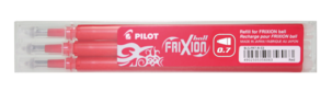 Refill till Pilot Frixion Clicker 3-pack
