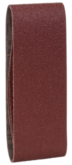 Bosch båndslipemaskin slipebånd P80, 75x457 mm, 3-pakning