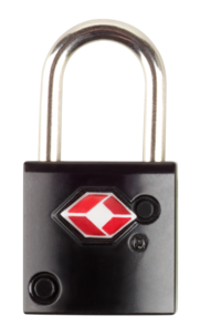 Hänglås Asaklitt TSA