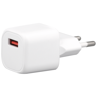 Snabbladdare USB-A, 18 W