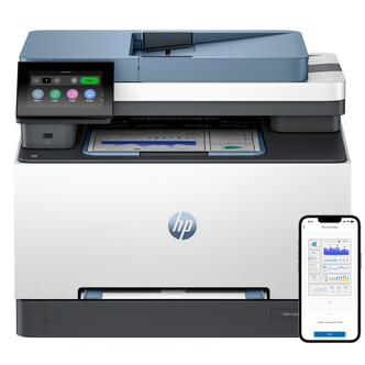 HP LaserJet Pro M3302sdw Lasertulostin