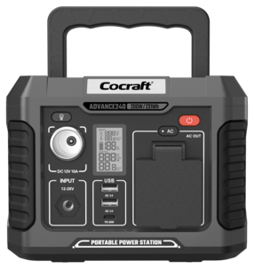 Cocraft Advance 240 Power Station