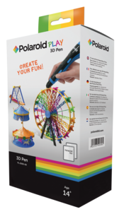 3D-kynä Polaroid Play 3D Pen