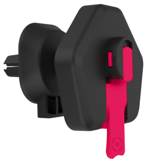 Mobilholder for ventilasjon i bil, Snapvent Celly