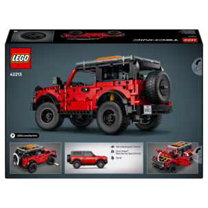 LEGO Technic Ford Bronco SUV 42213