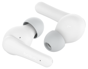 Belkin Soundform Nano V2 in ear-hörlurar för barn