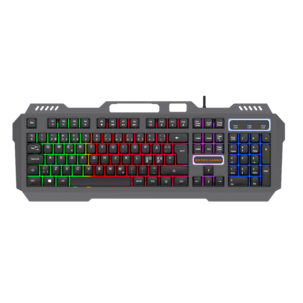 Deltaco DK-120 gamingtangentbord RGB