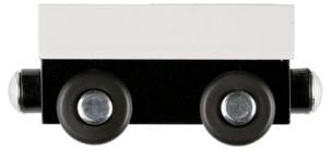 Togsett i tre, startsett, fra 3 år