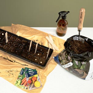 Istutuslapio Cocraft