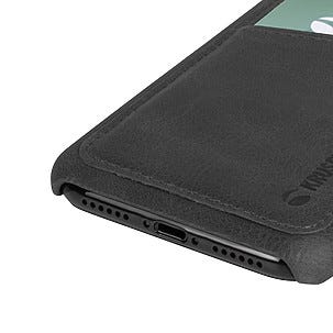 Kotelo iPhone XS Max, Krusell Sunne Cover