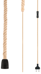 Northlight lampeledning, rep