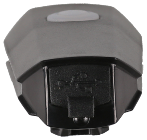 Ladattava polkupyörän etuvalo 100 luumenia Asaklitt