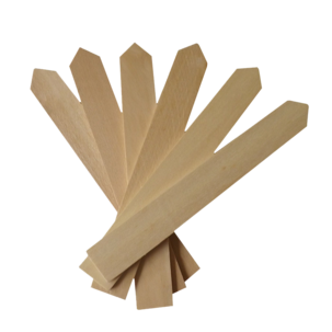 Plantetiketter trä, 30-pack