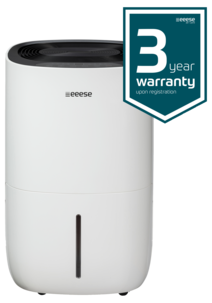 eeese Air Care Adam luftavfuktare WiFi, 20 l, 100 m2