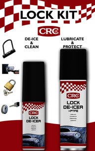 Låsfixaren CRC