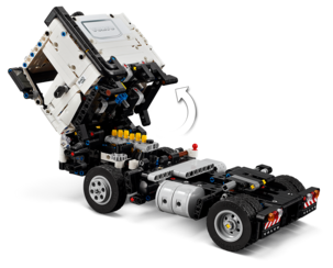 LEGO Technic Volvo FMX lastebil og EC230 elektrisk gravemaskin 42175, fra 10 år