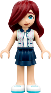 LEGO Friends Lettukahvila 41753, yli 6-vuotiaille