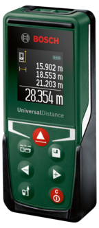 Bosch UniversalDistance 30 digital avståndsmätare