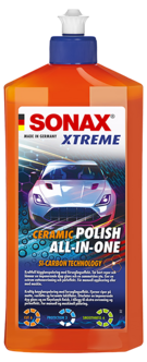 Sonax Xtreme Ceramic All-in-one Polish, 500 ml