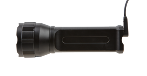 Ladattava LED-taskulamppu