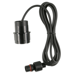 Lampa LED med kabel till Northlight trädgårdsbelysning, 3-p