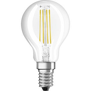 LED-pære E14 med dimmer i 3 trinn, Osram