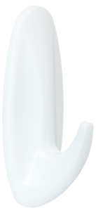 Command selvheftende kroker design, 2-pakning