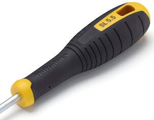 Skruvmejsel spår Hultafors