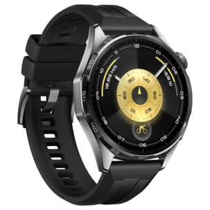 Huawei Watch GT 6 smartklokke svart, 46 mm
