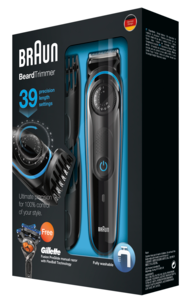 Skäggtrimmer Braun BT3040