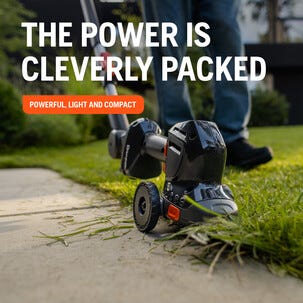 Husqvarna Aspire S20 batteridriven multitrimmer trädgård