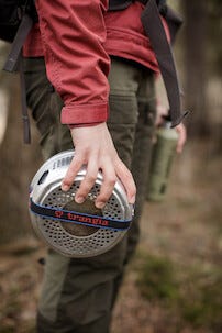 Retkikeitin Trangia 25-1 UL