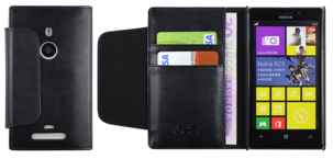 Lompakkokotelo Nokia Lumia 925:lle, AYE