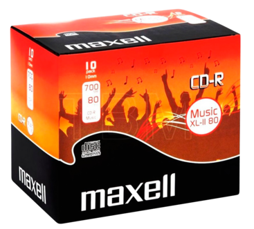 CD-R-Audio, 80 min