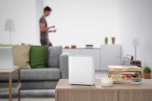 D-Link Eagle Pro AI M32-2 WiFi 6 mesh-system 510 m2