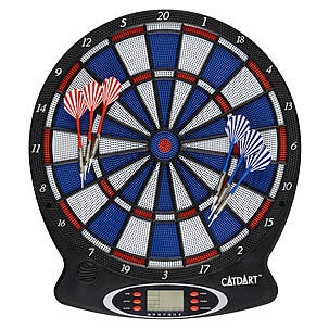 Elektronisk darttavle