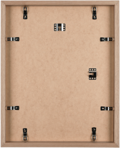 Fotoramme av FSC-merket tre på 40 x 50 cm