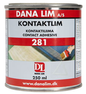 Kontaktlim 281 Dana Lim